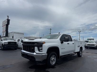 Used 2020 Chevrolet Silverado 2500 W/T w/ WT Convenience Package