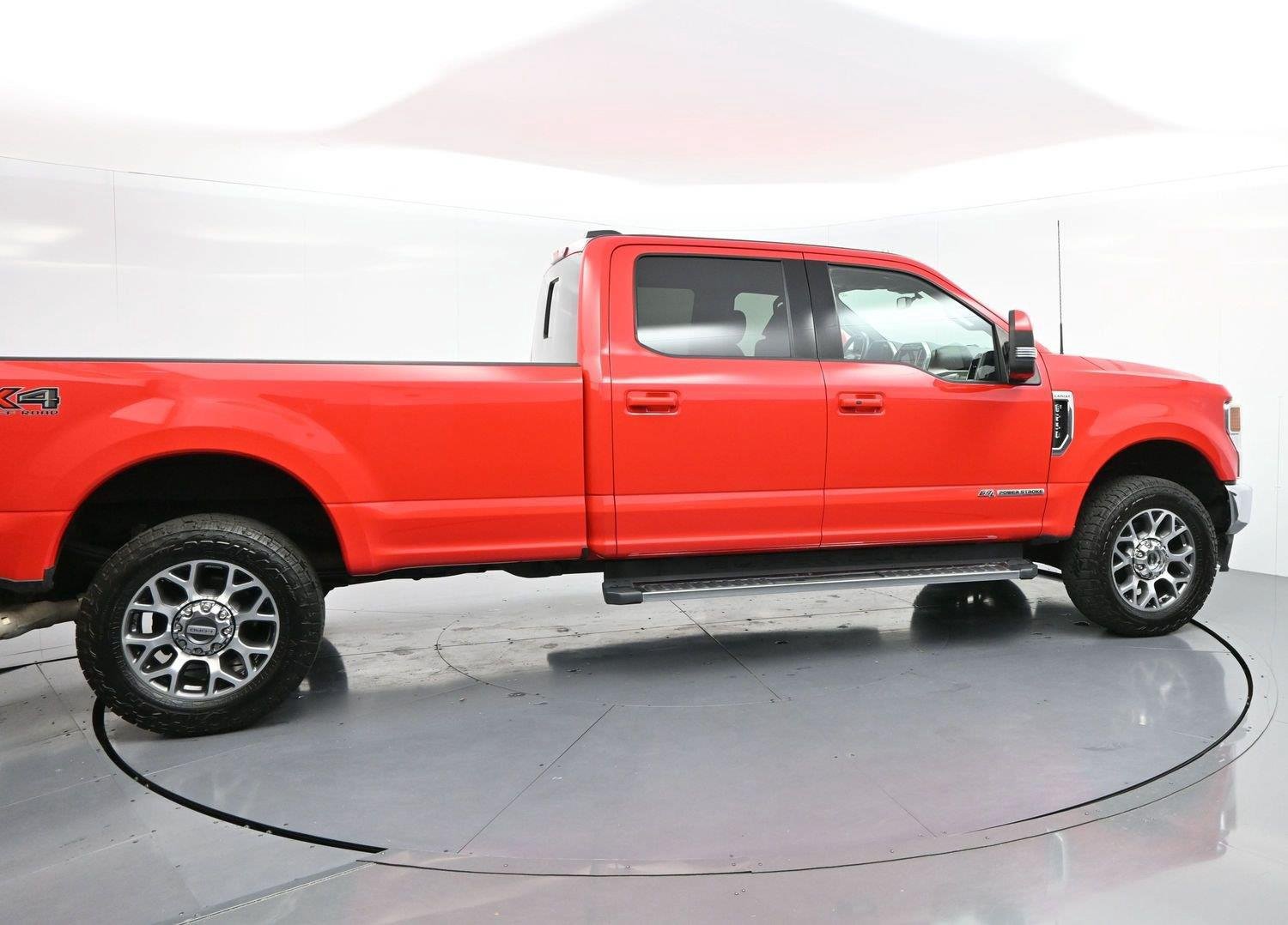 Used 2022 Ford F250 Lariat w/ Lariat Ultimate Package AWD/4WD image 8