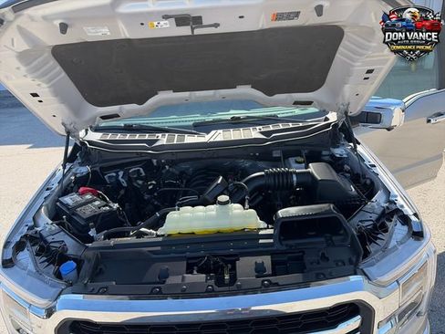 Used 2025 Ford F150 Lariat w/ Equipment Group 501A Mid AWD/4WD image 22