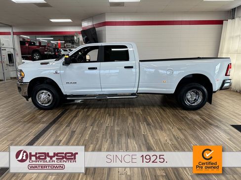 Certified 2024 RAM 3500 Big Horn image 2