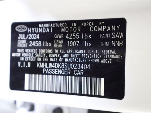 Used 2025 Hyundai Elantra N FWD image 35