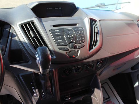 Used 2016 Ford Transit 250 130 Low Roof w/ Interior Upgrade Package image 14