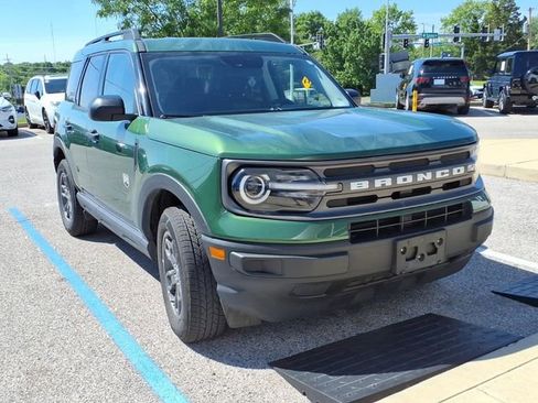Used 2024 Ford Bronco Sport Big Bend AWD/4WD image 2