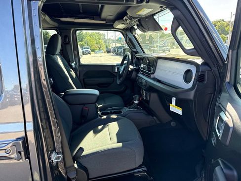 New 2026 Jeep Wrangler Unlimited Sport AWD/4WD image 24