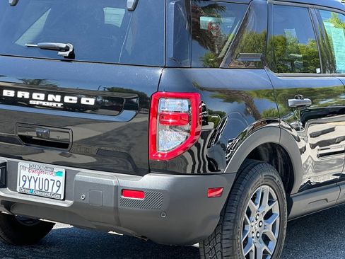 Certified 2025 Ford Bronco Sport Big Bend AWD/4WD image 8