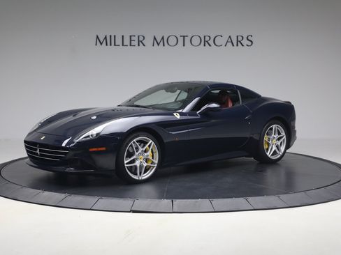 Certified 2016 Ferrari California T RWD image 24