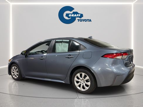 Used 2024 Toyota Corolla LE FWD image 10