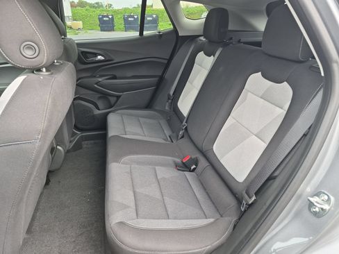 Certified 2026 Chevrolet Trax LS w/ Driver Confidence Package FWD image 24
