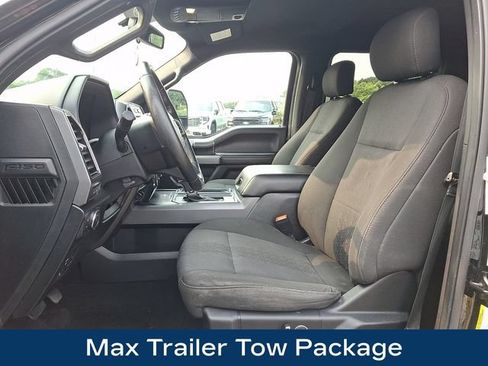 Used 2018 Ford F150 XLT w/ Equipment Group 302A Luxury AWD/4WD image 2
