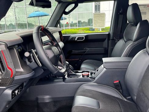 New 2026 Ford Bronco Raptor AWD/4WD image 9