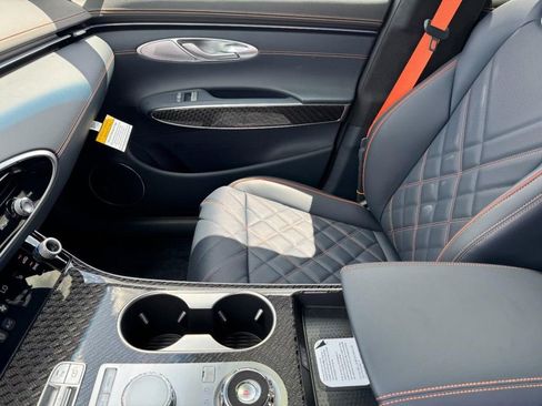 New 2026 Genesis GV70 3.5T Sport Prestige AWD/4WD image 9