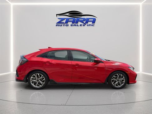 Used 2020 Honda Civic Sport image 8