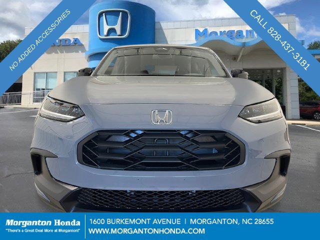 New 2027 Honda HR-V Sport image 11