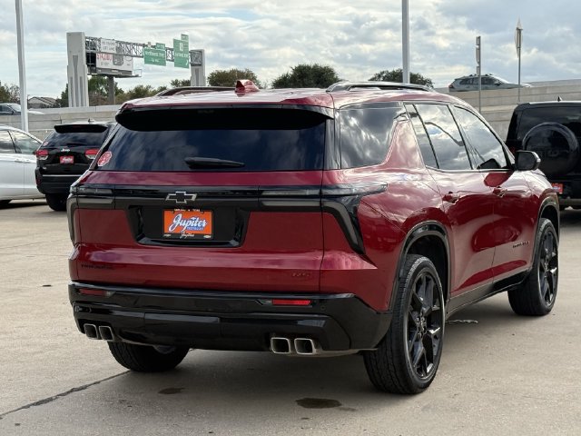 Certified 2026 Chevrolet Traverse RS FWD image 5