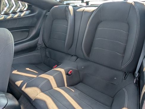Used 2017 Ford Mustang Coupe w/ Interior & Wheel Package RWD image 13