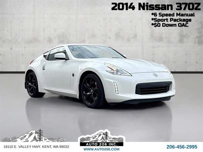 Used 2014 Nissan 370Z Coupe w/ Sport Package