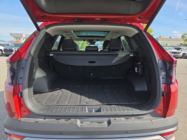 Used 2026 Hyundai Tucson Limited AWD/4WD image 23