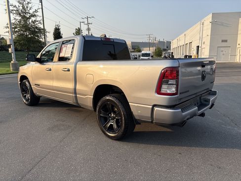 Used 2021 RAM 1500 Big Horn AWD/4WD image 7