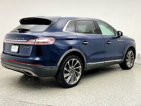 Used 2019 Lincoln Nautilus Reserve w/ Ultimate Package image 4