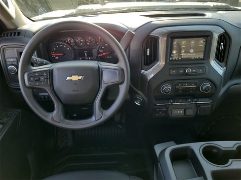New 2026 Chevrolet Silverado 2500 W/T w/ WT Convenience Package image 4