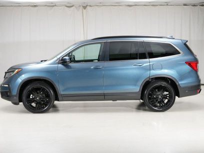 Used 2021 Honda Pilot Special Edition