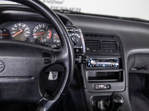 Used 1993 Nissan 300ZX Convertible RWD image 29