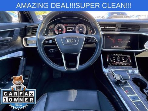 Used 2023 Audi A6 Premium Plus w/ Premium Plus Package AWD/4WD image 5
