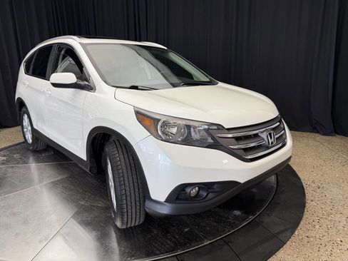 Used 2013 Honda CR-V EX-L image 10