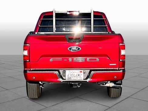 Used 2018 Ford F150 XLT w/ Equipment Group 302A Luxury image 4