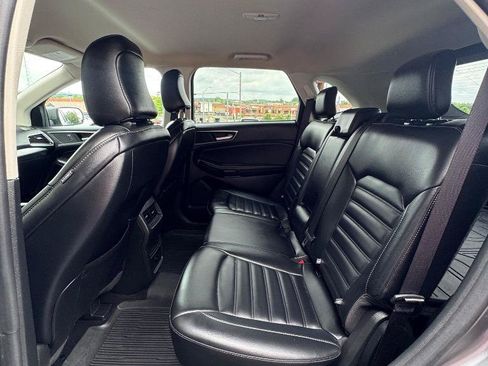 Used 2024 Ford Edge SEL w/ Cargo Accessory Package AWD/4WD image 21