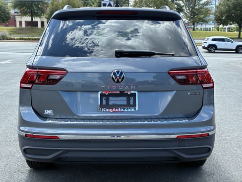 Certified 2024 Volkswagen Tiguan S AWD/4WD image 5