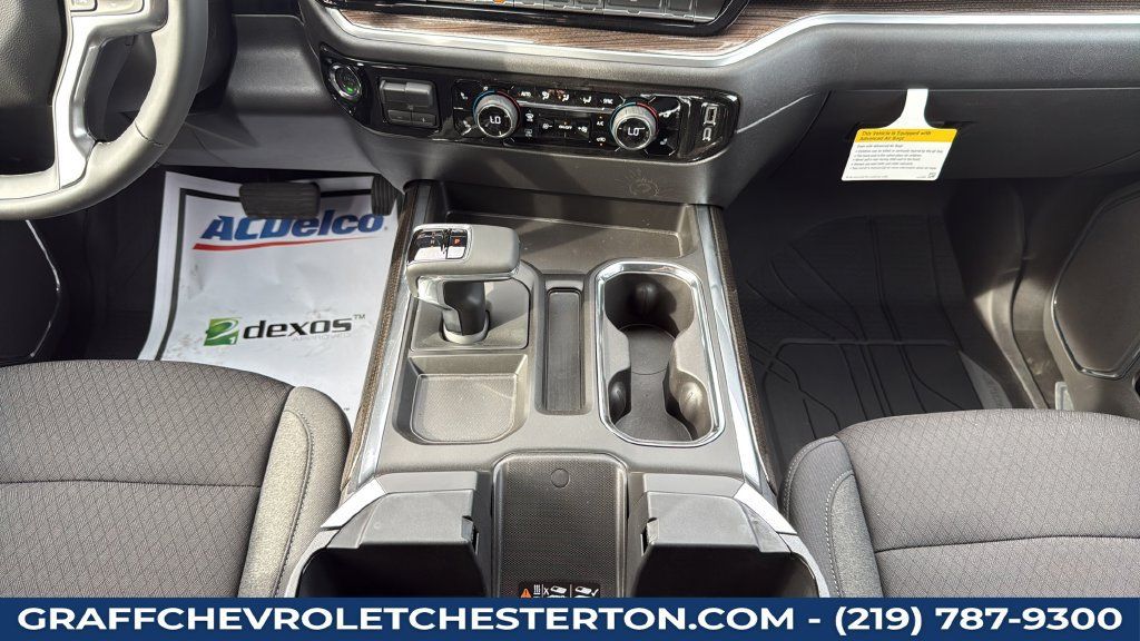 New 2026 Chevrolet Silverado 1500 RST w/ Protection Package AWD/4WD image 42