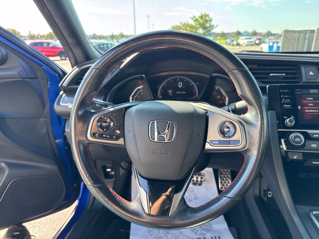 Used 2019 Honda Civic Si image 16