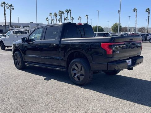 Certified 2022 Ford F150 Lightning Lariat image 8