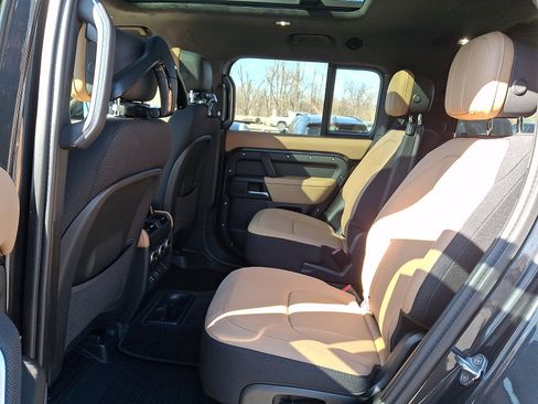 New 2026 Land Rover Defender 130 V8 image 5