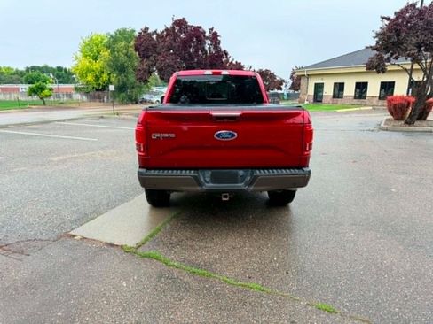 Used 2016 Ford F150 Lariat AWD/4WD image 4