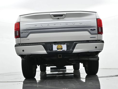 Used 2019 Ford F150 Platinum w/ Equipment Group 701A Luxury AWD/4WD image 23