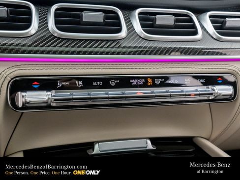 New 2026 Mercedes-Benz GLE 53 AMG 4MATIC Coupe image 28