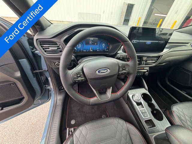 Certified 2023 Ford Escape ST-Line Elite w/ Premium Technology Package AWD/4WD image 16