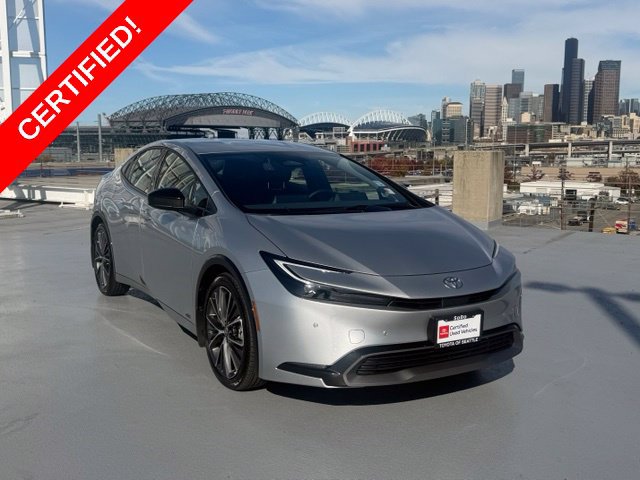 Certified 2026 Toyota Prius XLE AWD/4WD image 1
