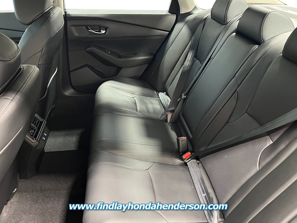 New 2026 Honda Accord EX-L image 18