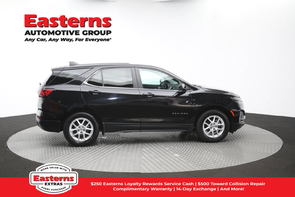 Used 2023 Chevrolet Equinox LT FWD image 46