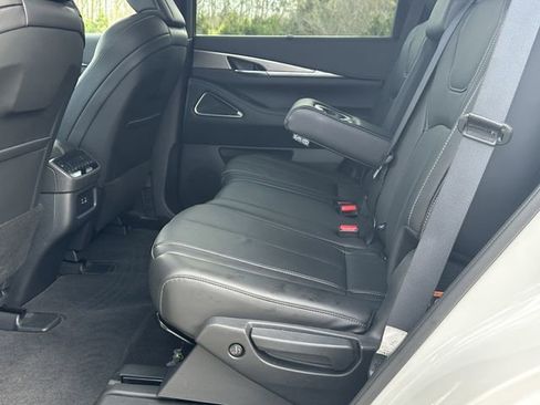 Used 2025 INFINITI QX60 Luxe w/ Black Edition AWD/4WD image 22