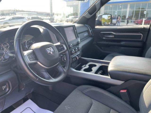 Used 2021 RAM 1500 Big Horn RWD image 11