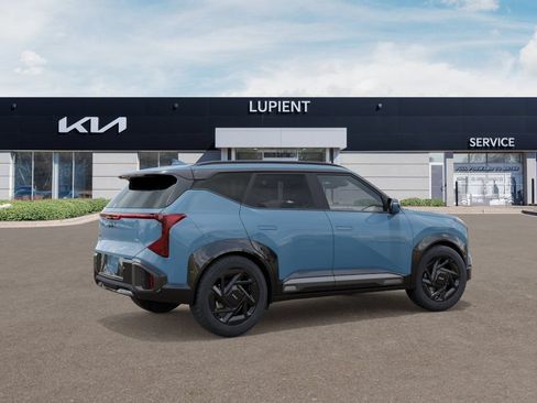 New 2027 Kia Seltos X-Line SX AWD/4WD image 8