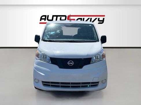 Used 2021 Nissan NV200 S w/ Back Door Glass Package FWD image 2