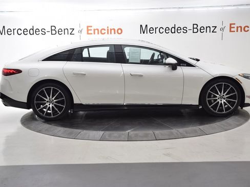 Certified 2023 Mercedes-Benz EQS 580 4MATIC Sedan image 7