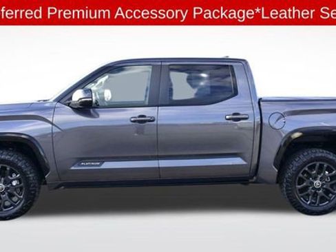 Used 2024 Toyota Tundra Platinum image 2