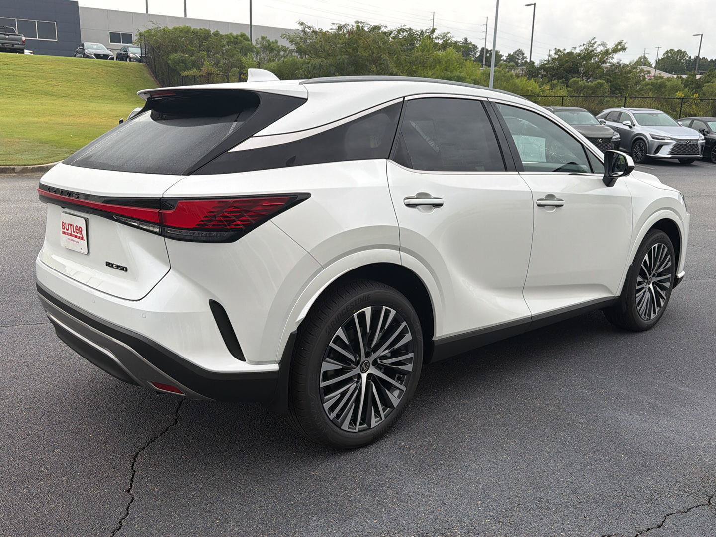 New 2026 Lexus RX 350 Premium Plus w/ Accessory Package (Z1) FWD image 6