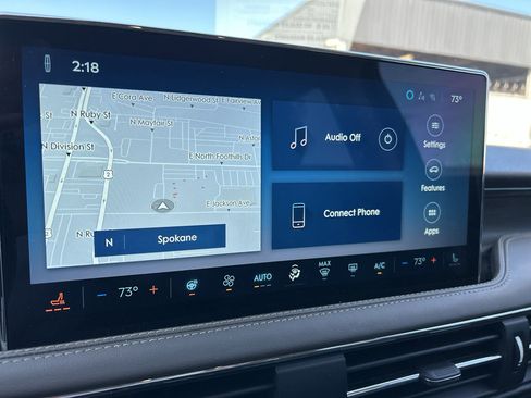 Used 2025 Lincoln Corsair Reserve w/ Equipment Group 202A image 11